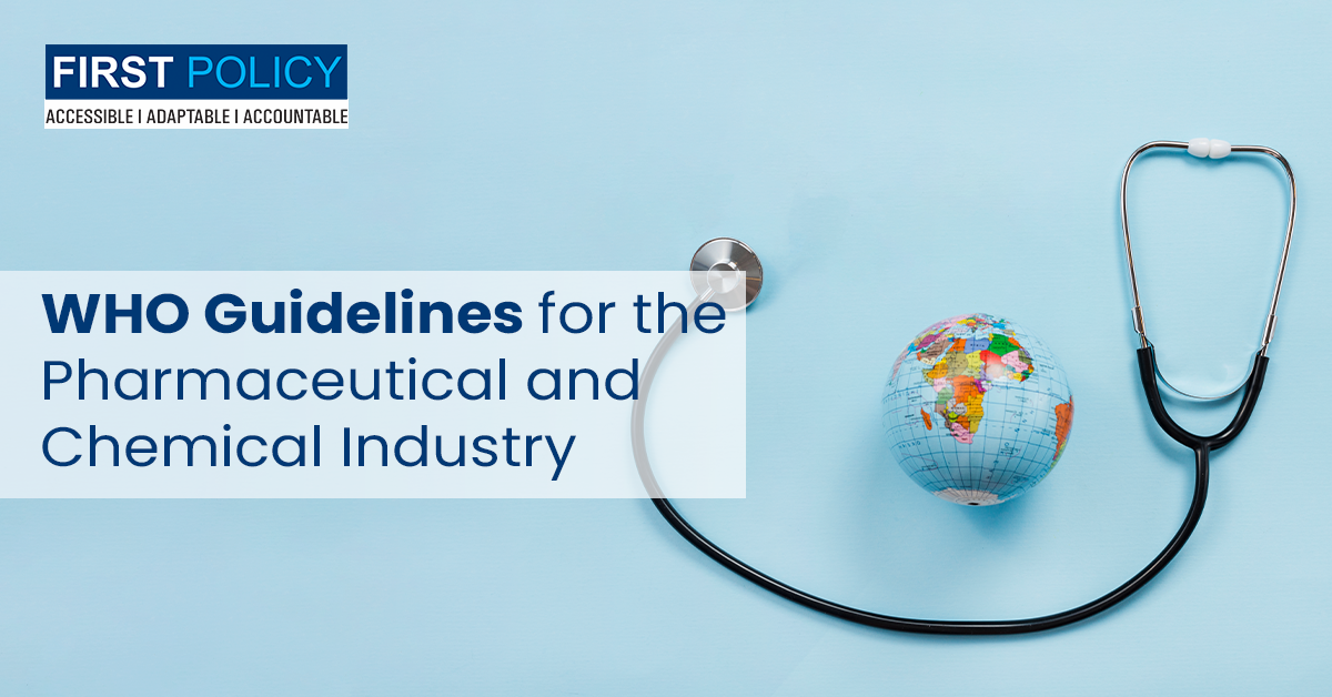 WHO Guidelines for the Pharmaceutical Industry Development